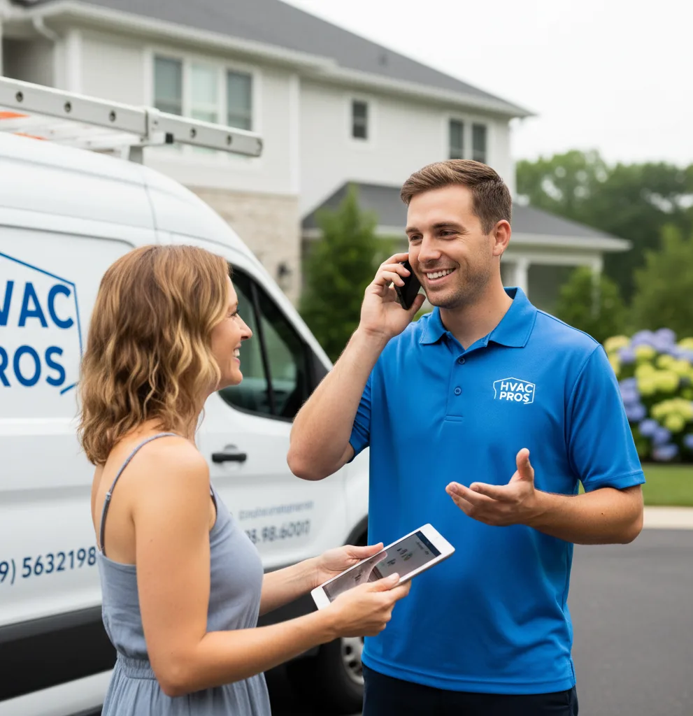 Cobra HVAC customer support in Gibsonburg